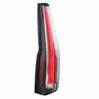 VLAND For 2015-2020 GMC Yukon Cadillac Escalade Style Tail Lights Rear Lamps Set