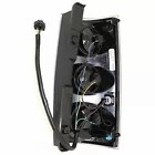 Tail Light Set For 2007-2014 GMC Yukon With Bulbs Driver and Passenger Side