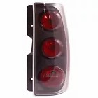 Tail Light Set For 2007-2014 GMC Yukon With Bulbs Driver and Passenger Side
