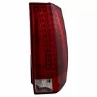 Tail Light Lamp Assembly For 2007-2014 Cadillac Escalade Right Side With Bulb