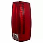 Tail Light Lamp Assembly For 2007-2014 Cadillac Escalade Right Side With Bulb