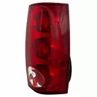 Tail Light Lamp Assembly For 2007-14 GMC Yukon 2007-2011 Yukon XL 1500 Passenger