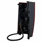 Tail Light Lamp Assembly For 2007-14 GMC Yukon 2007-2011 Yukon XL 1500 Passenger