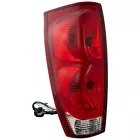 Tail Light for 2002-2006 Chevrolet Avalanche 1500 & Avalanche 2500 LH