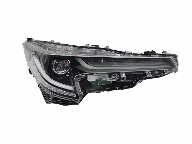 TOYOTA COROLLA E21 LEVIN 2019-2021 LENS LED R.H.S HEADLIGHT ASSEMBLY