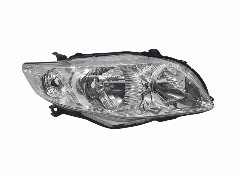 TOYOTA COROLLA E150 2007-2010 HALOGENR.H.S HEADLIGHT ASSEMBLY