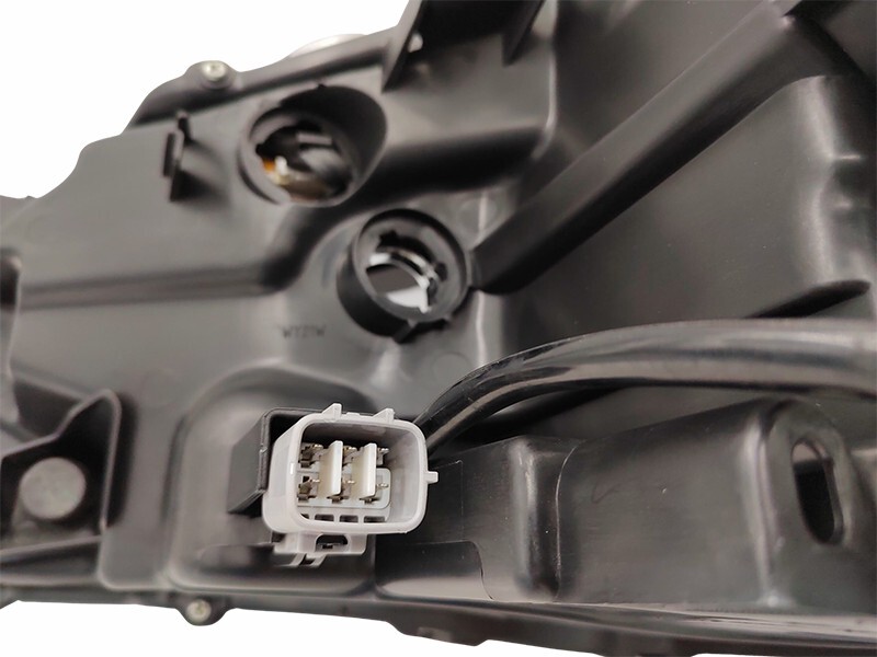 TOYOTA FORTUNER 2 AN160 2016-2020 LED R.H.S HEADLIGHT ASSEMBLY