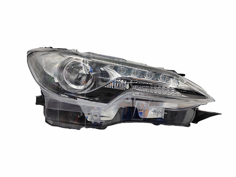 TOYOTA FORTUNER 2 AN160 2016-2020 LED R.H.S HEADLIGHT ASSEMBLY