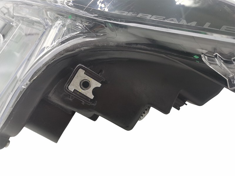 Toyota FORTUNER 2021-2023 LED L.H.S Headlight Assembly