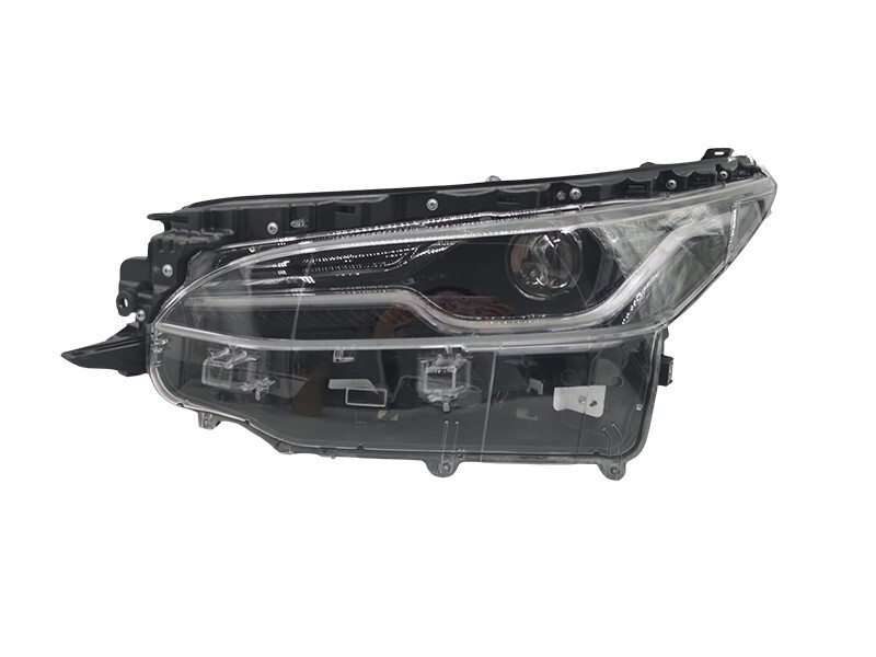 Toyota FORTUNER 2021-2023 LED L.H.S Headlight Assembly