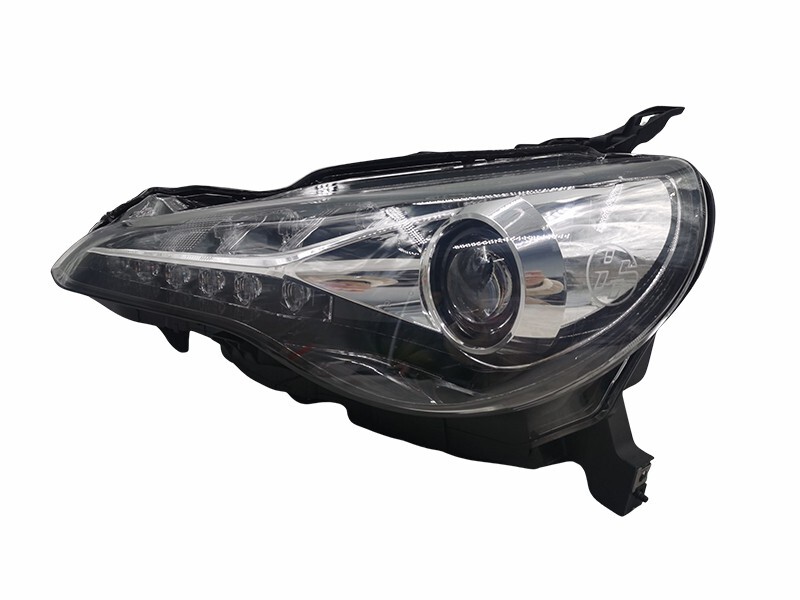 TOYOTA GT86 ZN6 2017-2020 LED L.H.S HEADLIGHT ASSEMBLY