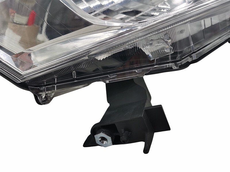 Toyota HIACE 2019-2022 HALOGEN L.H.S HEADLIGHT ASSEMBLY