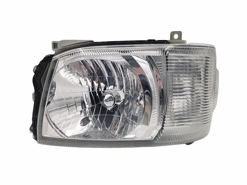 TOYOTA HIACE 2005-2010 L.H.S HEADLIGHT ASSEMBLY