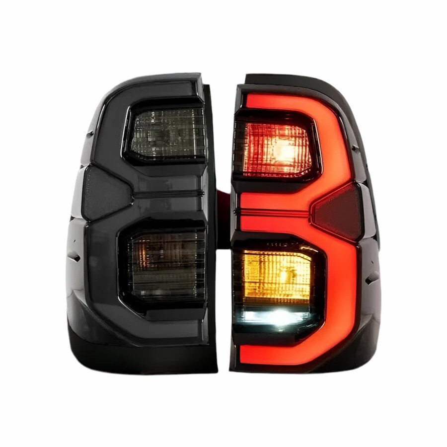 Toyota Hilux N70 LED Tail Lights