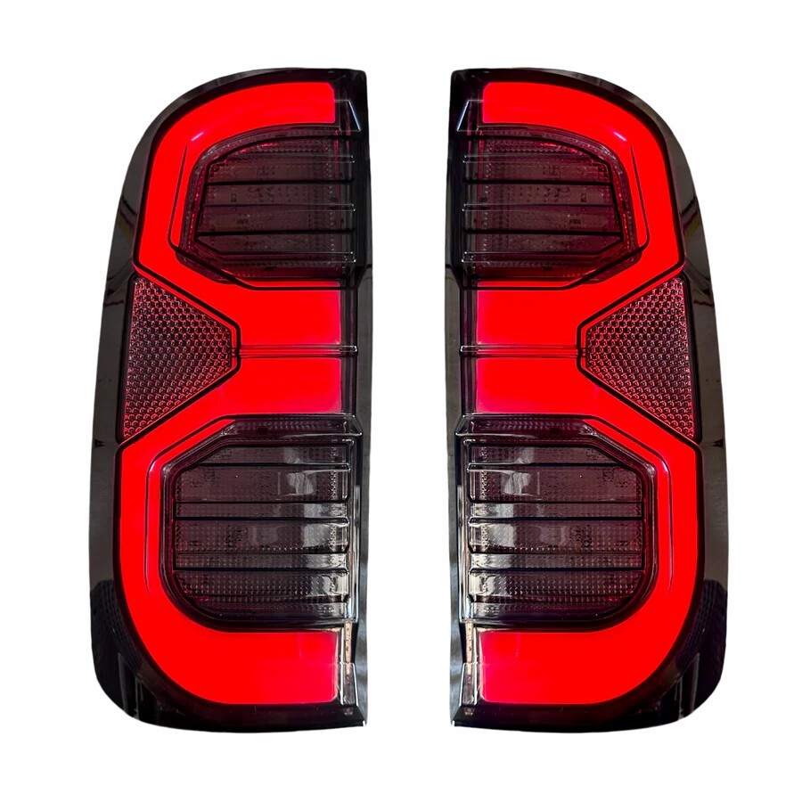 Toyota Hilux N70 LED Tail Lights