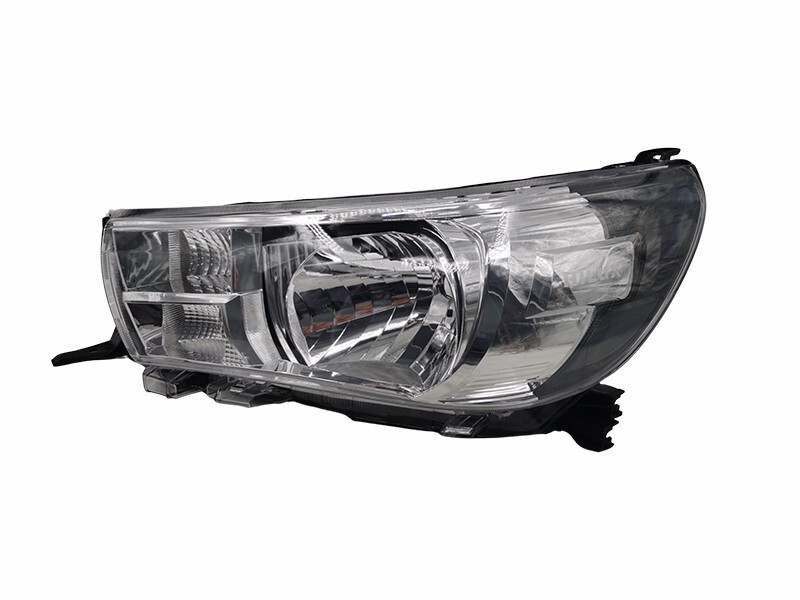 Toyota HILUX REVO 2015-2019 HALOGEN L.H.S HEADLIGHT ASSEMBLY