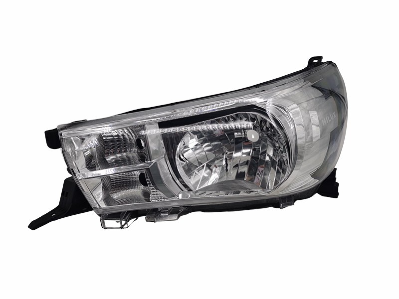 Toyota HILUX REVO 2015-2019 HALOGEN L.H.S HEADLIGHT ASSEMBLY