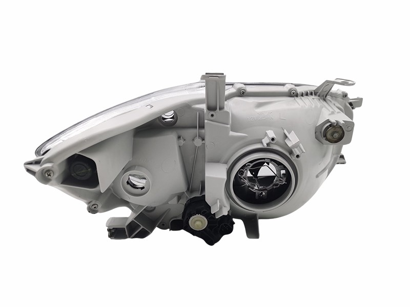 Toyota KLUGER 2008-2010 HALOGEN L.H.S HEADLIGHT ASSEMBLY