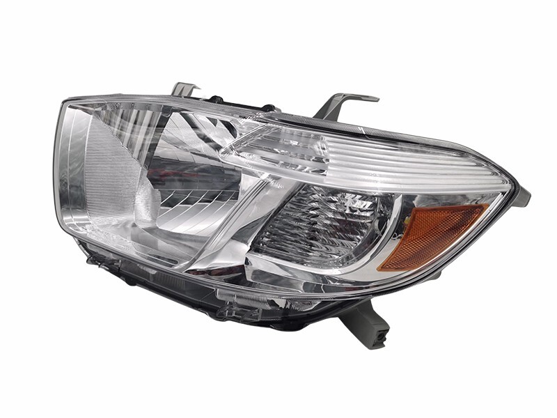 Toyota KLUGER 2008-2010 HALOGEN L.H.S HEADLIGHT ASSEMBLY