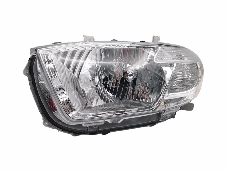 Toyota KLUGER 2008-2010 HALOGEN L.H.S HEADLIGHT ASSEMBLY