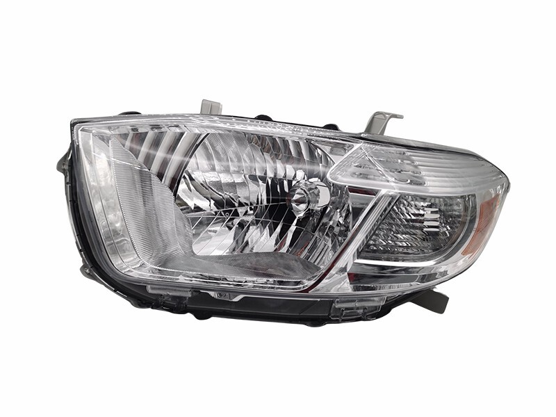Toyota KLUGER 2008-2010 HALOGEN L.H.S HEADLIGHT ASSEMBLY