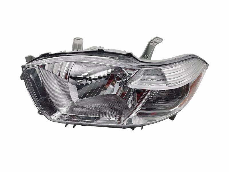 Toyota KLUGER 2008-2010 HALOGEN L.H.S HEADLIGHT ASSEMBLY