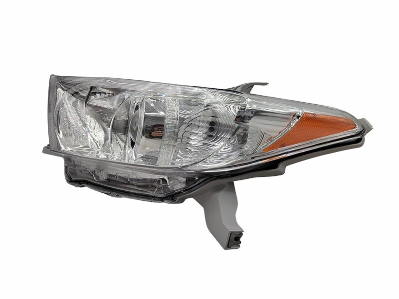 TOYOTA KLUGER 2011-2013 HALOGEN L.H.S HEADLIGHT ASSEMBLY