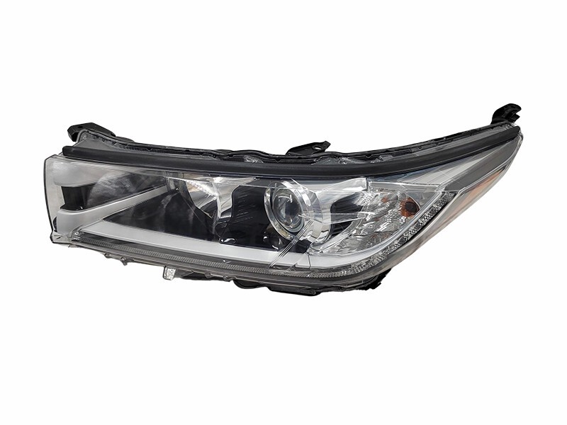 TOYOTA KLUGER 2017-2019 HALOGEN L.H.S HEADLIGHT ASSEMBLY