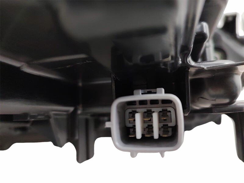 TOYOTA KLUGER 2020-2023 LENS LED L.H.S HEADLIGHT ASSEMBLY