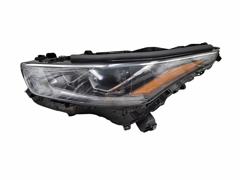 TOYOTA KLUGER 2020-2023 LENS LED L.H.S HEADLIGHT ASSEMBLY