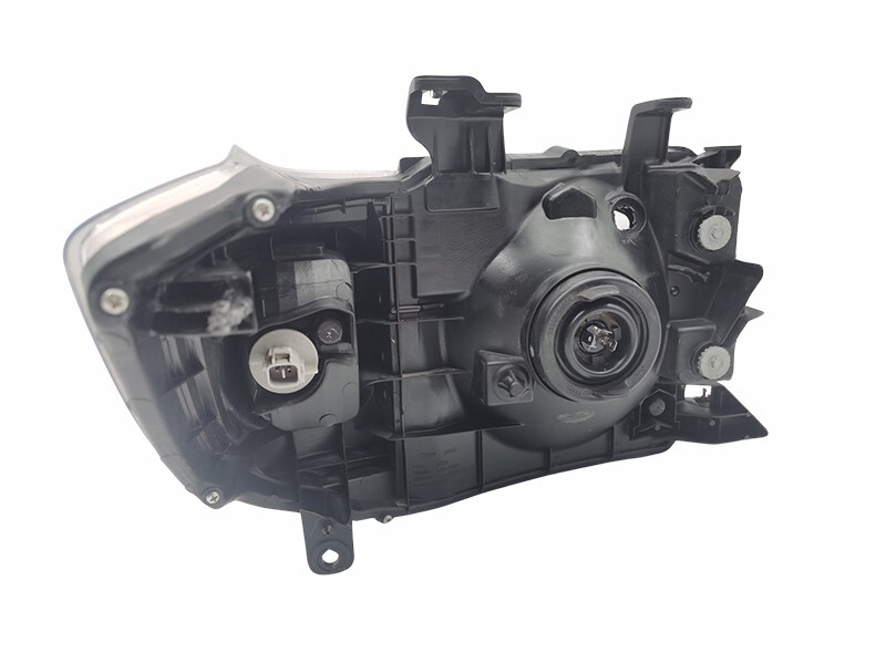 TOYOTA LANDCRUISER 2007 L.H.S HEADLIGHT ASSEMBLY