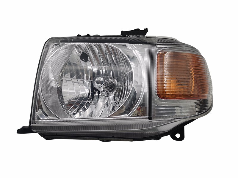 TOYOTA LANDCRUISER 2007 L.H.S HEADLIGHT ASSEMBLY