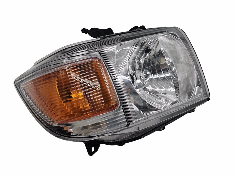 TOYOTA LANDCRUISER 70 SERIES VDJ76R 2006-2008 HALOGEN R.H.S HEADLIGHT ASSEMBLY