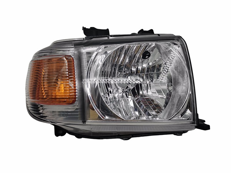 TOYOTA LANDCRUISER 70 SERIES VDJ76R 2006-2008 HALOGEN R.H.S HEADLIGHT ASSEMBLY