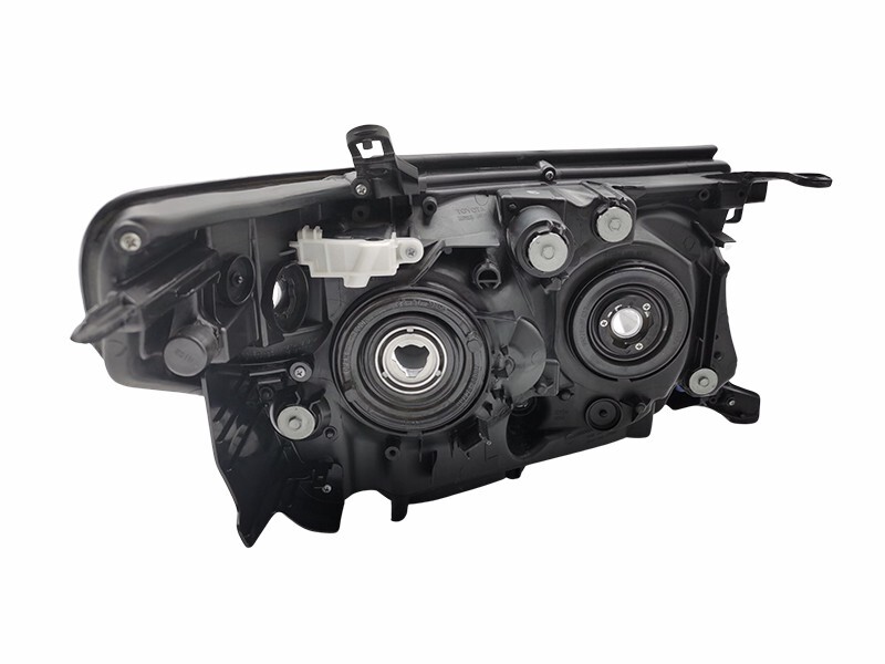 Toyota LAND-CRUISER 200 2008-2015 L.H.S HEADLIGHT ASSEMBLY