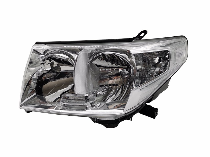 Toyota LAND-CRUISER 200 2008-2015 L.H.S HEADLIGHT ASSEMBLY