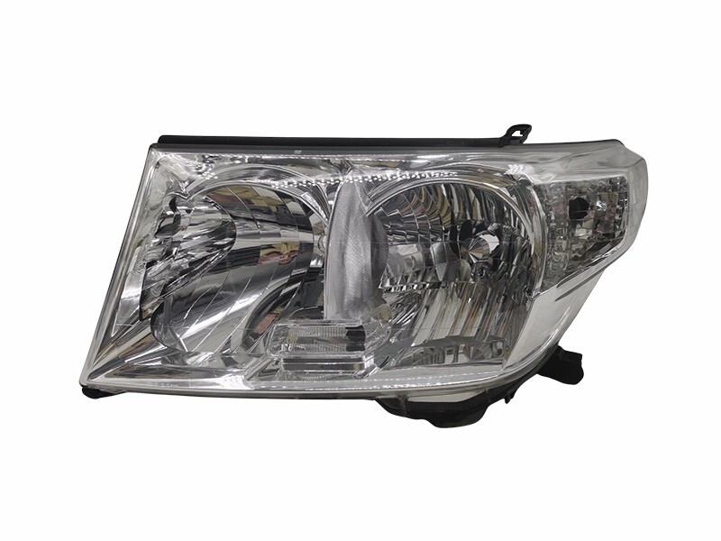 Toyota LANDCRUISER 200 SERIES URJ202R 2009-2015 HALOGEN L.H.S HEADLIGHT ASSEMBLY