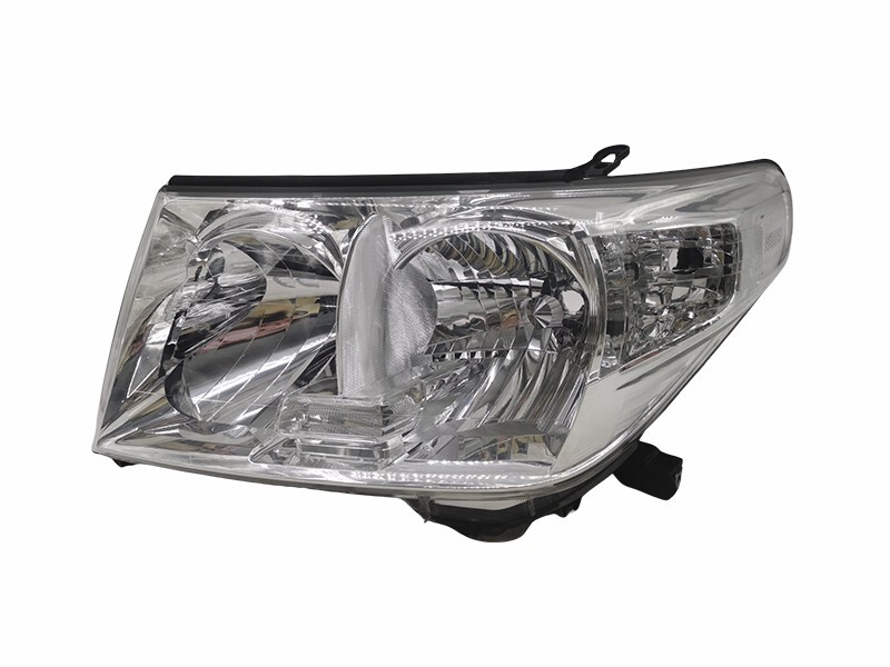 Toyota LANDCRUISER 200 SERIES URJ202R 2009-2015 HALOGEN L.H.S HEADLIGHT ASSEMBLY