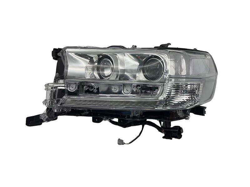 Toyota LANDCRUISER 200 SERIES VDJ200R 2016-2021 LED L.H.S HEADLIGHT ASSEMBLY