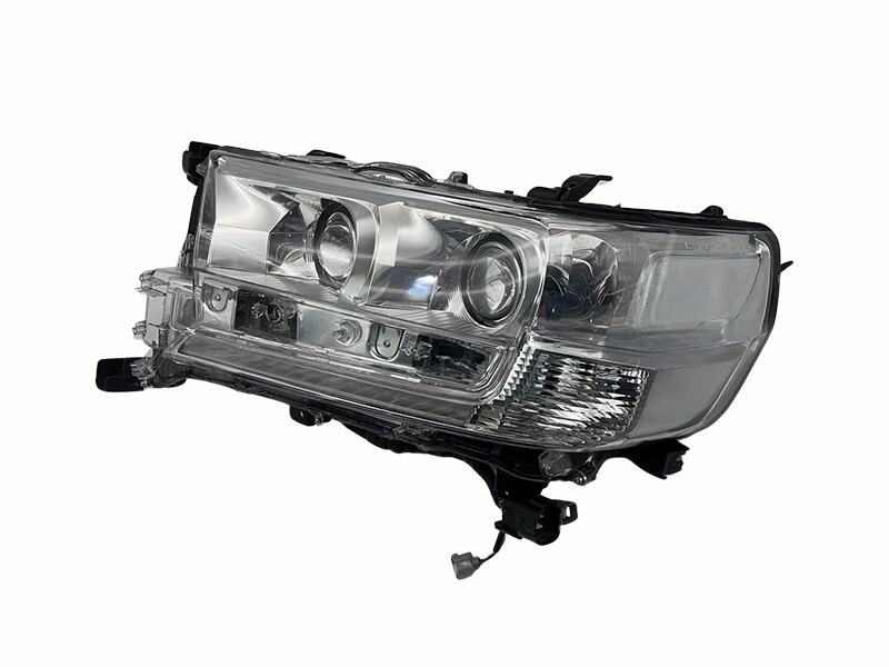 Toyota LANDCRUISER 200 SERIES VDJ200R 2016-2021 LED L.H.S HEADLIGHT ASSEMBLY