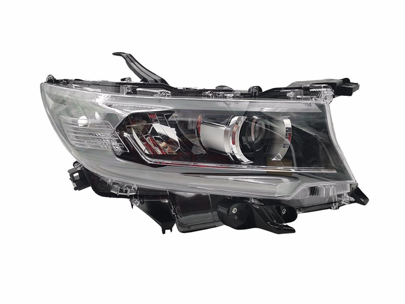 TOYOTA LANDCRUISER PRADO 2017-2019 R.H.S HEADLIGHT ASSEMBLY