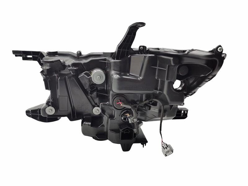 TOYOTA LAND-CRUISER-PRADO 2017 R.H.S HEADLIGHT ASSEMBLY