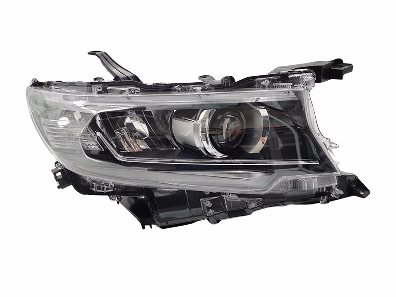 TOYOTA LAND-CRUISER-PRADO 2017 R.H.S HEADLIGHT ASSEMBLY