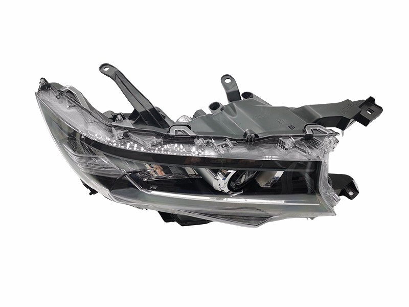 TOYOTA LAND-CRUISER-PRADO 2017 R.H.S HEADLIGHT ASSEMBLY