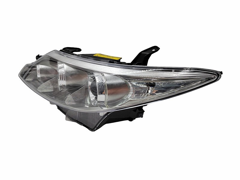 TOYOTA TARAGOPREVIA ESTIMA 2009-2019 LENS XENON L.H.S HEADLIGHT ASSEMBLY