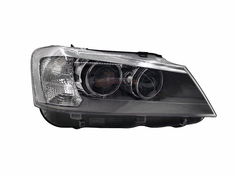 BMW X3 F25 2011-2014 XENON R.H.S HEADLIGHT ASSEMBLY