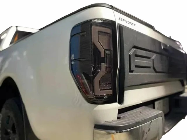 2015–2022 FORD RANGER