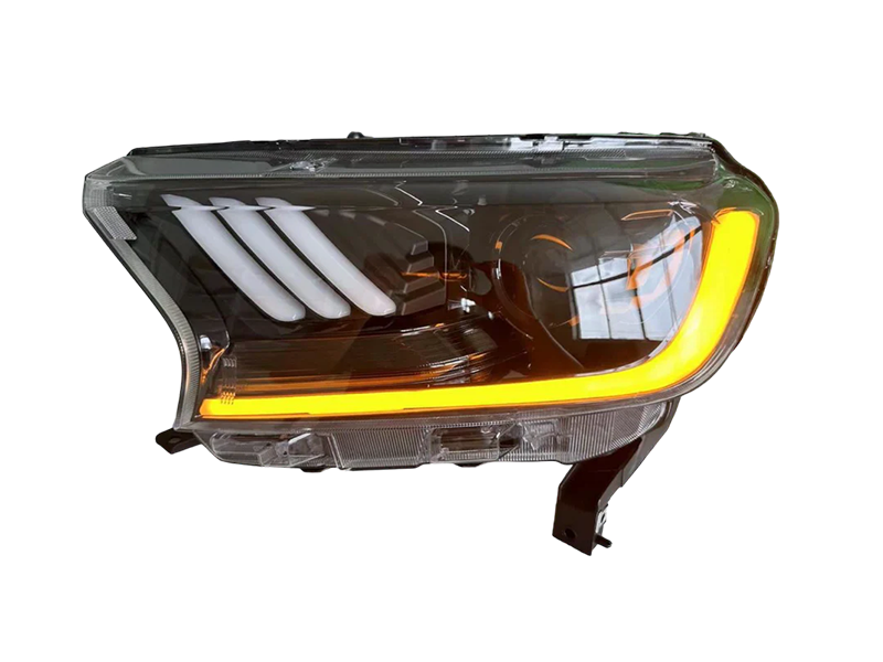 Ford Ranger or Everest 2015–2022