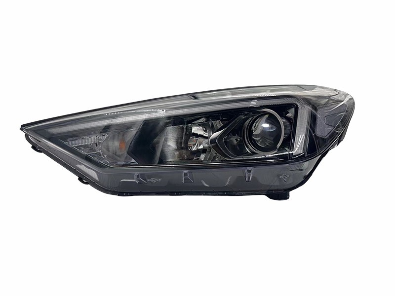 Hyundai TUCSON III 2018-2020 HALOGEN L.H.S HEADLIGHT ASSEMBLY