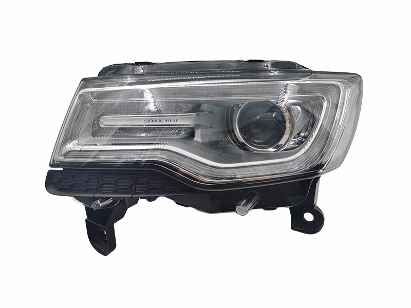 Jeep GRAND CHEROKEE 2014-2021 XENON L.H.S HEADLIGHT ASSEMBLY